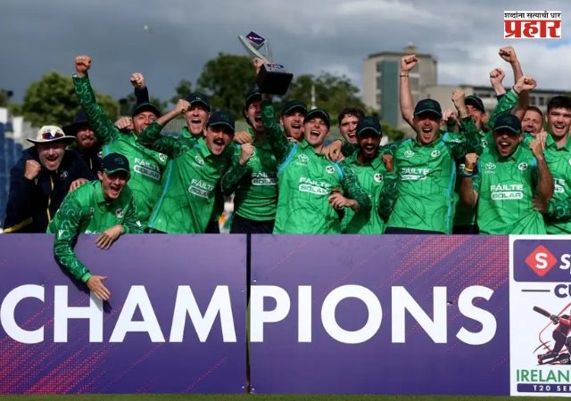 IND vs IRE T20I : आयर्लंडविरुद्ध भारताचा टी-20 मालिकेत धक्कादायक पराभव; कुठे चुकली टीम इंडिया?