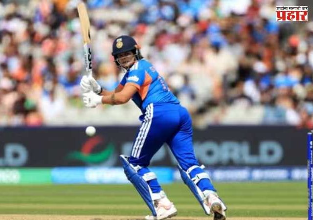 Women's T20 World Cup : शेफाली वर्माची दमदार अर्धशतकी खेळी; भारताने बांगलादेशला ५ गडी राखून हरवलं