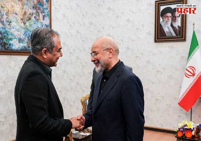 Iran-America War : अमेरिका-इराण चर्चेदरम्यान पाकिस्तानचे गृहमंत्री विशेष संदेश घेऊन तेहरानमध्ये दाखल
