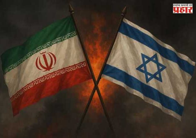 Iran-Hezbollah Attack on Israel : इस्रायलवर एकाच वेळी दोन बाजूंनी हल्ला; इराणचा थेट इशारा, 'प्रत्युत्तर दिल्यास विध्वंस अटळ'