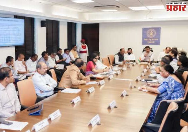 Cabinet meeting : ग्रामीण महाराष्ट्रात पाणीपट्टीचा दर आता किमान १५० रुपये