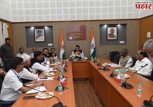 Cabinet meeting : नगरसेवकांना जात वैधता प्रमाणपत्र सादर करण्यास मुदतवाढ