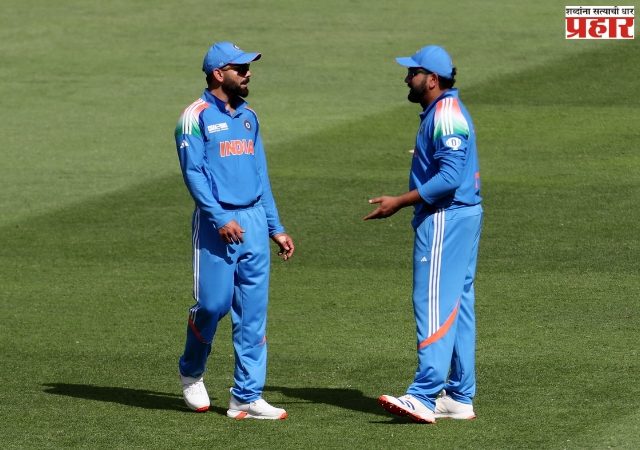 Team India Squad Announcement : इंग्लंड दौऱ्यत विराट कोहलीचे पुनरागमन ? बीसीसीआयकडून भारतीय संघाची घोषणा !