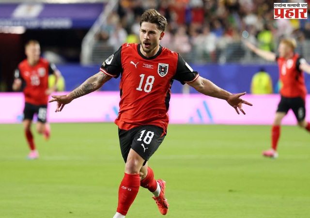 FIFA WORLD CUP 2026 : ऑस्ट्रियाला ३६ वर्षानंतर फिफा वर्ल्ड कपमध्ये सामना जिंकण्यात यश; जॉर्डनवर ३-१ ने विजय