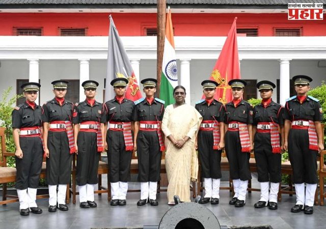 NDA : सर्वोच्च न्यायालयाच्या निर्णयानंतर एनडीएच्या पहिल्या बॅचमध्ये १४ महिला अधिकारी सज्ज