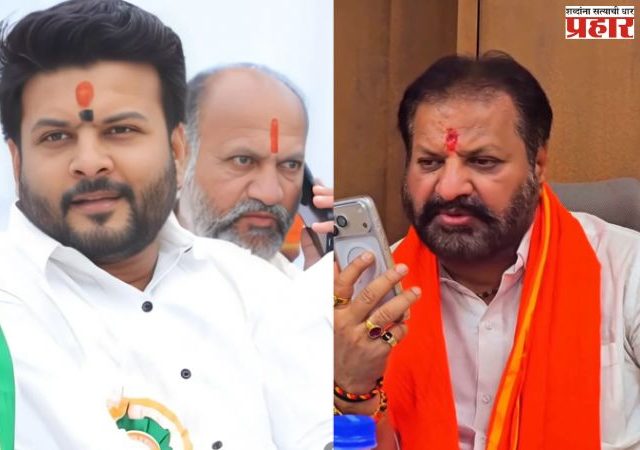 UBT faction : उबाठातून फुटलेल्या खासदार आष्टीकरांचा मुलगा विधानपरिषदेत महाविकास आघाडीचा उमेदवार