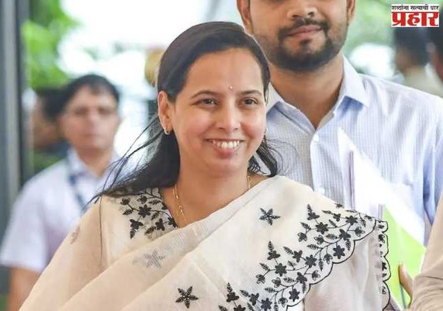 Minister Aditi Tatkare : बालकांना पोषणासह चविष्ट आहार