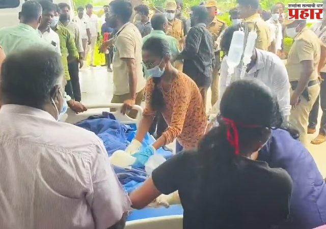 Tamil Nadu : तामिळनाडूत अमोनिया गॅस गळती; ७ कामगारांचा मृत्यू