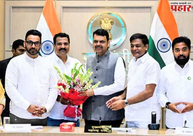 Chief Minister Devendra Fadnavis : इचलकरंजीला शाश्वत पाणीपुरवठ्यासंदर्भात लवकरच निर्णय जाहीर करण्यात येणार