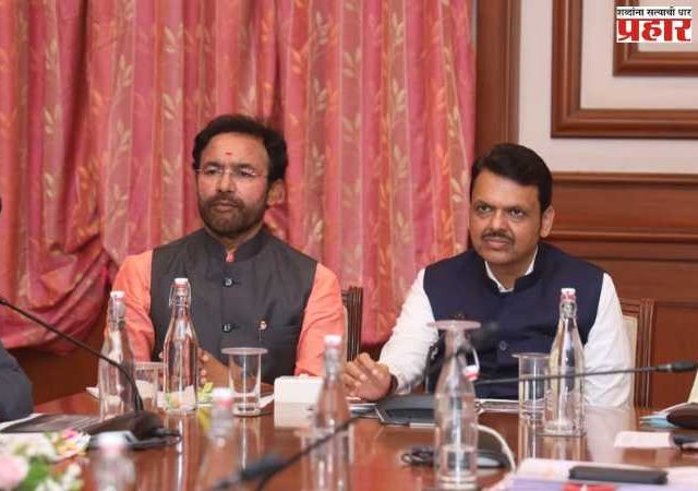 Chief Minister Devendra Fadnavis : गडचिरोलीतील सहा लोहखनिज खाणी राज्य शासनाला देण्याची मुख्यमंत्री देवेंद्र फडणवीस यांची केंद्र शासनाकडे मागणी