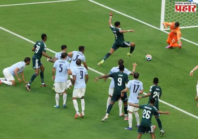 FIFA World Cup 2026 : सौदी अरेबिया आणि उरुग्वे यांच्यात रोमांचक लढत; सामना १-१ च्या बरोबरीत सुटला