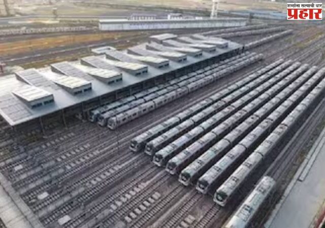 Metro : मेट्रो-४ मोगरपाडा कारडेपो मार्गासाठीचा मार्ग मोकळा