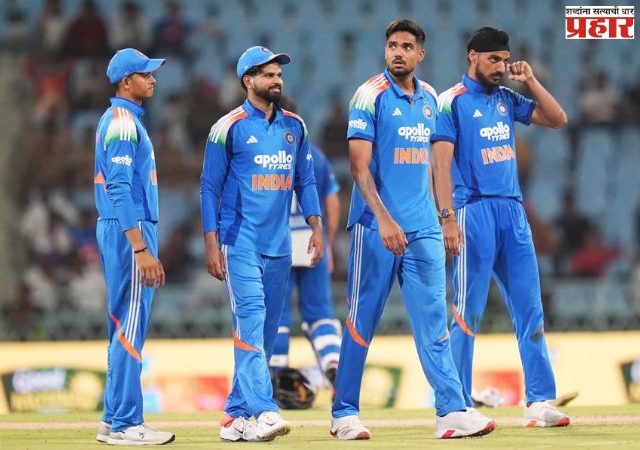 Ind vs Afg : भारताने अफगाणिस्तान विरूद्धची वन डे सीरिज २-० अशी जिंकली, दुसऱ्या मॅचमध्ये मोठ्या फरकाने बाजी मारली