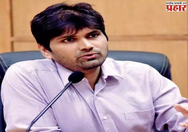 Abhijit Bangar : खड्ड्यांच्या प्रत्येक तक्रारीचे २४ तासांच्या आत निराकरण