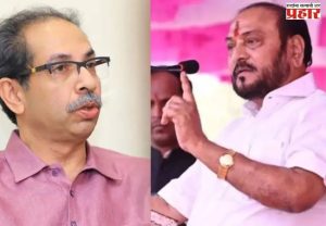 Ramdas Kadam : 'उबाठा'चा सातवा खासदारही फुटलाय !