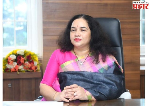 Commissioner Dr. Ashwini Joshi : अतिरिक्त आयुक्त डॉ. अश्विनी जोशी यांची बदली