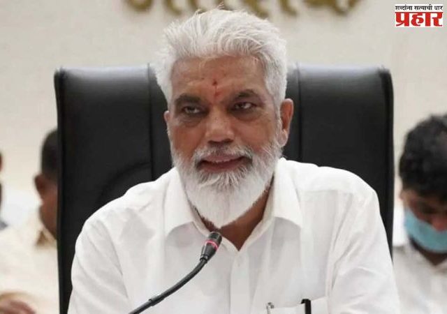 Minister Dadaji Bhuse : शालेय शिक्षण विभाग आणि गुगल दरम्यान कृत्रिम बुद्धिमत्ता प्रशिक्षणासाठी करार