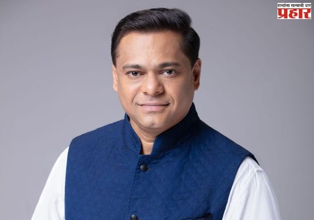 MLA Amit Satam : ओशिवरा सोसायटीतील अतिक्रमणांवर बीएमसी-मुंबई पोलिसांची संयुक्त कारवाई