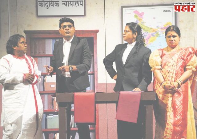 व्यावसायिकतेवर नव्या पिढीचे-शिक्कामोर्तब’
