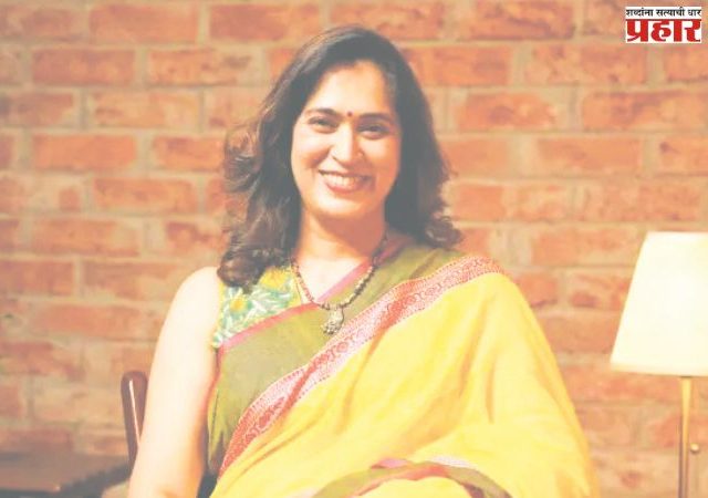 वीण लिखाणाशी ही तुटेना...