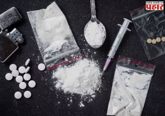 Narcotics seized : पुण्याच्या वाकड येथे फूड डिलिव्हरी बॉयकडून अंमली पदार्थ जप्त