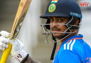 India vs Afghanistan 1st ODI : अफगाणिस्तानविरुद्ध इशान किशनला संधी; भारताची संभाव्य Playing XI