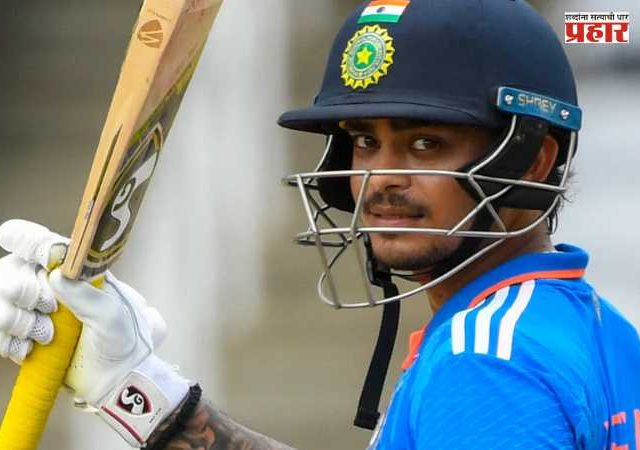 India vs Afghanistan 1st ODI : अफगाणिस्तानविरुद्ध इशान किशनला संधी; भारताची संभाव्य Playing XI