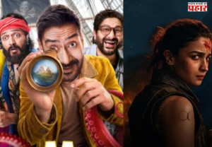 Bollywood movies : जुलैमध्ये बॉक्स ऑफिसवर मनोरंजनाचा भडका ; 'अल्फा' ते 'धमाल 4'सह या 7 हिंदी चित्रपटांचा तडका