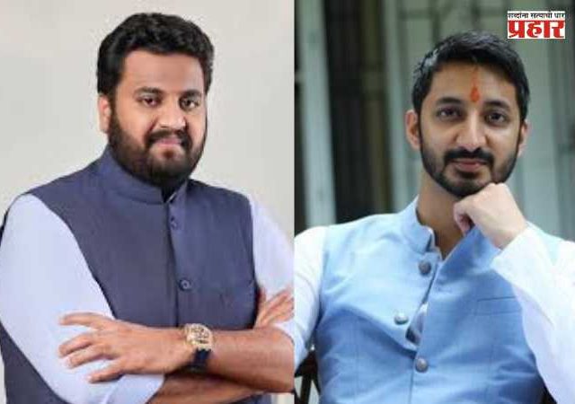 Jay Pawar and Vikram Kakade : विधानपरिषद उमेदवार विक्रम काकडेंकडून जय पवारांना १० कोटींचे कर्ज