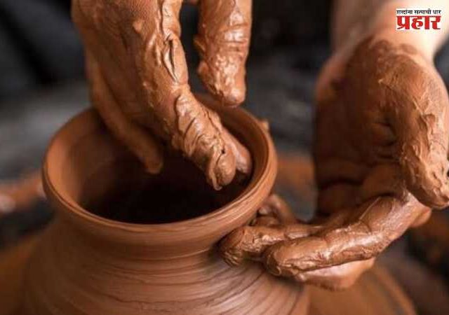 Potter Cluster : पारंपरिक कुंभार कलेला नवसंजीवनी