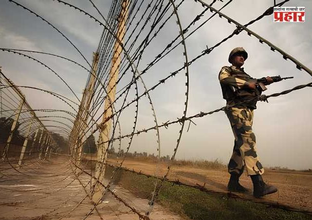 LOC News : भारताकडून सिंधू नदीचे पाणी रोखल्यानंतर LoC वर पाकिस्तानची मोठी सैन्यबांधणी! ३५ अँटी-ड्रोन युनिट तैनात