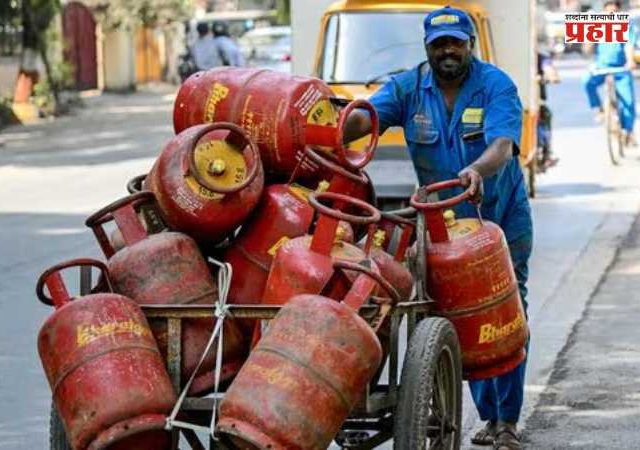 LPG Cylinder Price Hike : LPG सिलिंडर पुन्हा महागला! घरगुती गॅसच्या दरात २९ रुपयांची वाढ, जाणून घ्या नवे भाव