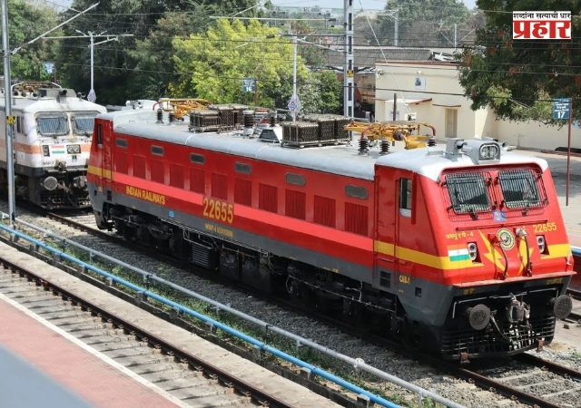 Railway Block : मुंबईकरांसाठी महत्त्वाची बातमी! LTT वर ३ दिवसांचा ब्लॉक, लांब पल्ल्याच्या गाड्यांचे वेळापत्रक बदलले