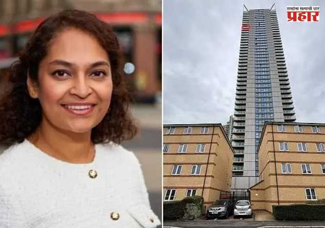 London Marathi Family Death : लंडनमध्ये मराठी दाम्पत्य आणि मुलाचा मृत्यू; तपासात समोर आली धक्कादायक माहिती