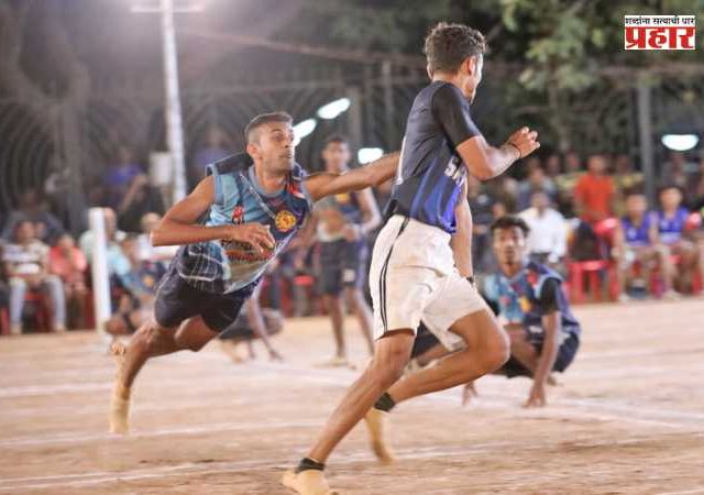 Mayor's Cup : महापौर चषकावर शिर्सेकर्स अॅकॅडमीची दुहेरी मोहोर