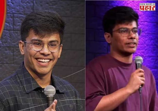 Madhur Virli Viral Video Controversy : प्रणित मोरे वादानंतर आणखी एक कॉमेडियन चर्चेत; संवेदनशील विषयावरील विनोदामुळे मधुर विर्लीवर सोशल मीडियावर टीका