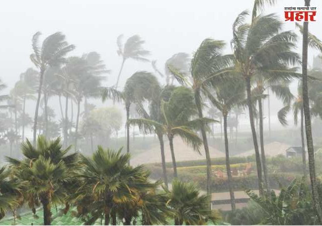 Maharashtra Monsoon : महाराष्ट्रात मान्सूनचा जोर वाढणार! ३० जिल्ह्यांना IMD चा यलो अलर्ट, मेघगर्जनेसह मुसळधार पावसाचा इशारा