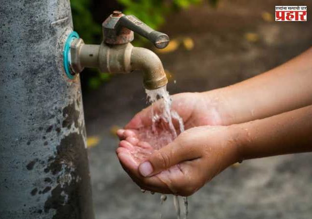Water Storage Maharashtra : राज्यात फक्त २५ टक्के पाणीसाठा शिल्लक