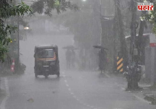 Trimbakeshwar Rain Update : त्र्यंबकेश्वरमध्ये पाणीच पाणी; अनेक गावांचा संपर्क तुटला