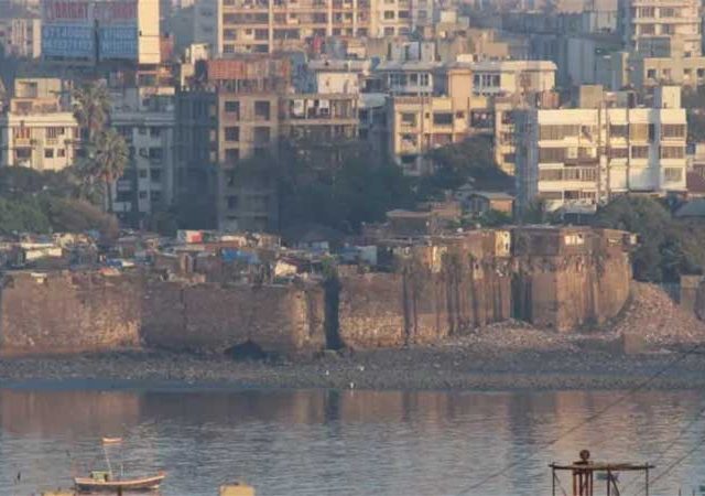 Mahim Fort : माहिमच्या किल्ल्याचे नुतनीकरण होणार