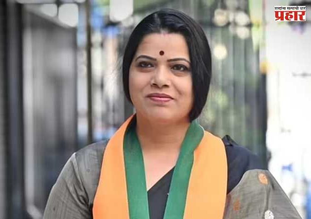 Ritu Tawade : जन्म मृत्यू प्रमाणपत्र नोंदीमधील अनियमितता प्रकरणी दाखल ५ एफआयआर