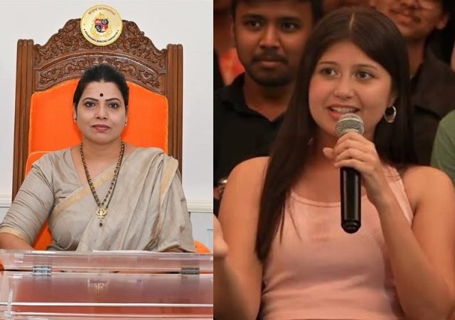 Sejal Pawar Controversy : मनोरंजनाच्या नावाखाली अश्लीलता खपवून घेतली जाणार नाही, कारवाई होणारच