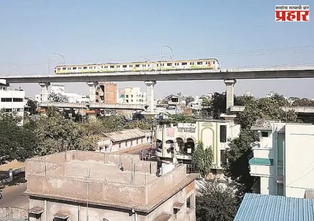 Maharashtra Infrastructure : मुंबई आणि नागपूरसाठी मोठा निर्णय; दोन महत्त्वाच्या वाहतूक प्रकल्पांना राज्य सरकारची मंजुरी