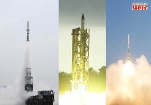 Missile Trials : भारताची क्षेपणास्त्र संरक्षण प्रणाली अधिक भक्कम! DRDO च्या सलग तीन यशस्वी चाचण्या; जगातील मोजक्या देशांच्या यादीत भारत
