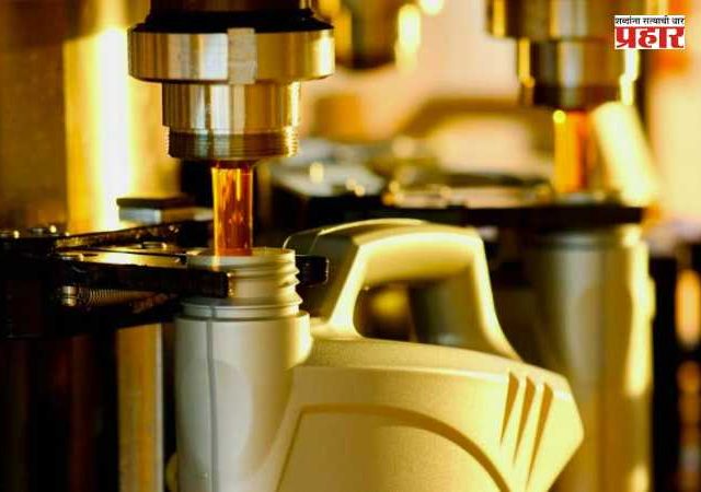 Raid on Illegal Mixed Hydrocarbon Oil : ठाण्यात अवैध ‘मिक्स हायड्रोकार्बन ऑईल’ साठ्यावर धाड; १.२० कोटींचा मुद्देमाल जप्त