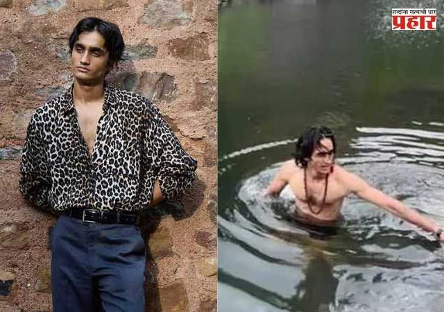 Model Divyanshu Joshi Died : फोटोशूट ठरलं जीवघेणं! केरळमध्ये मॉडेल दिव्यांशू जोशीचा पाण्यात बुडून मृत्यू