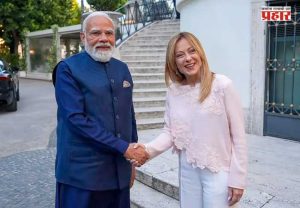 PM Modi - Meloni : ‘मोदींचा ऐतिहासिक महाविक्रम!’ थेट इटलीवरून आल्या खास शुभेच्छा