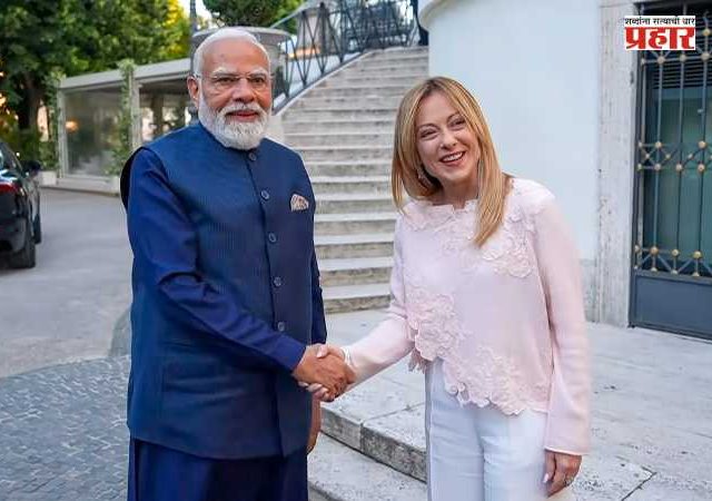 PM Modi - Meloni : ‘मोदींचा ऐतिहासिक महाविक्रम!’ थेट इटलीवरून आल्या खास शुभेच्छा