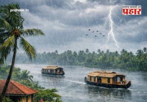 Monsoon 2026 : दिलासादायक! येत्या ४८ तासांत केरळमध्ये पाऊस बरसणार; महाराष्ट्रासह 'या' राज्यांना पाऊस झोडपणार! IMD चा अंदाज काय ?