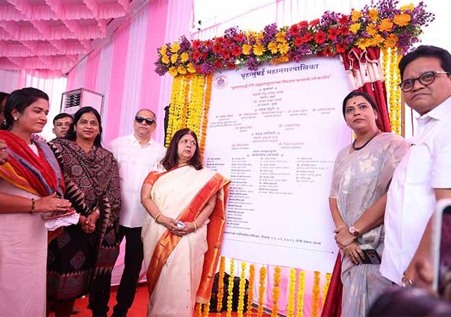 Mrinal Tai Gore Flyover Extension : अंधेरी,जोगेश्वरी, गोरेगावकरांचा वेळ वाचणार, मृणालताई गोरे विस्तारीत उड्डाणपूल वाहतुकीसाठी खुला